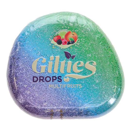Gilties Drops Multifruits - 90 grammaa