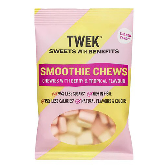 Tweek Smoothie Chews - 70 grammaa