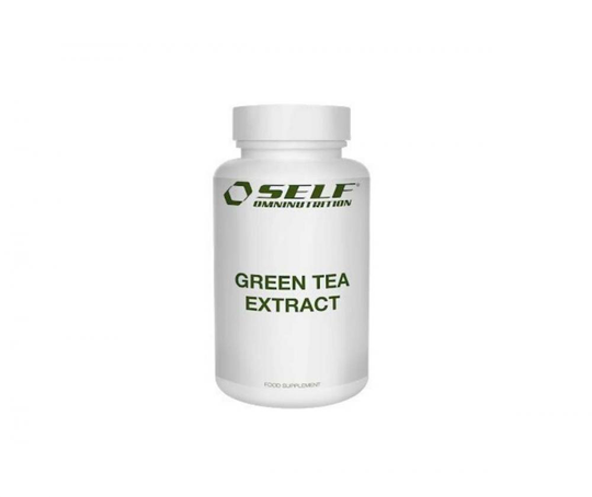 SELF Green Tea, 120 tabl. (06/22)