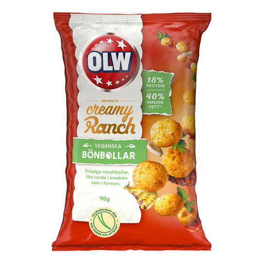 OLW Papupallot Ranch - 90 grammaa