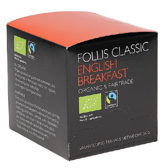 Follis Classic English Breakfast Tee