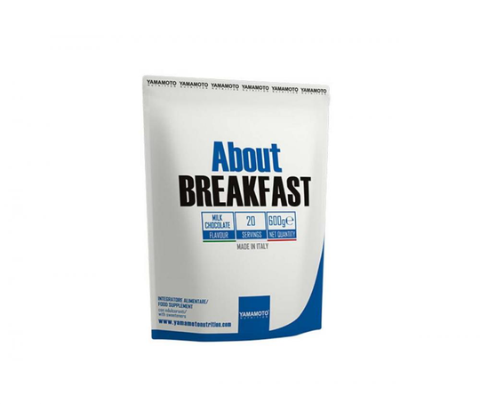 YAMAMOTO About Breakfast, 600 g
