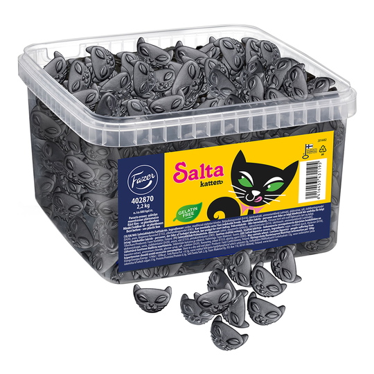 Salta Katten Rasiassa - 2,2 kg