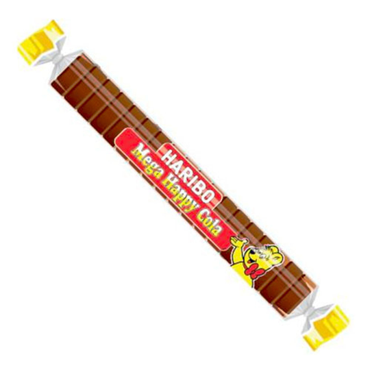 Mega Roulette Happy Cola - 45 grammaa