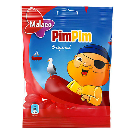 Pim Pim Pussi