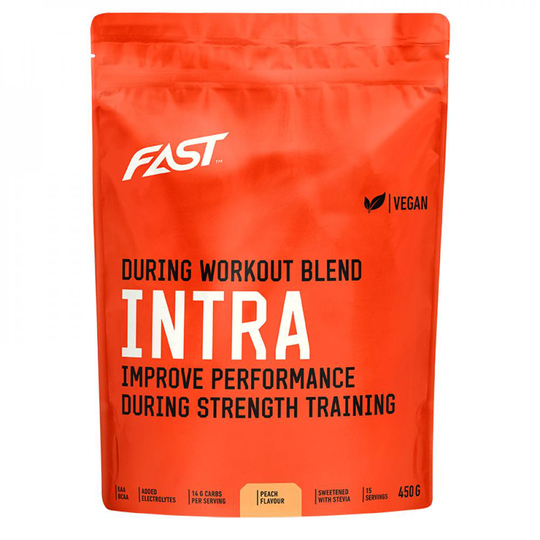 FAST INTRA, 450 g, Peach
