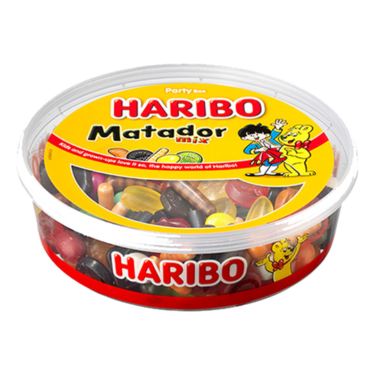 Matador Mix Makeispurkki - 1000 g