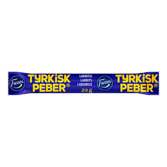Turkin Pippuri Tangot - 1-pakkaus