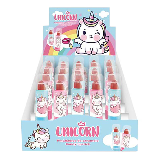Unicorn Lipstick Karkki - 5 grammaa