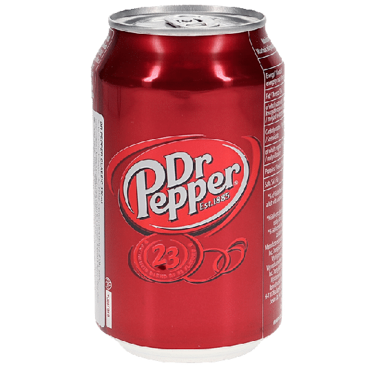 Dr Pepper Original