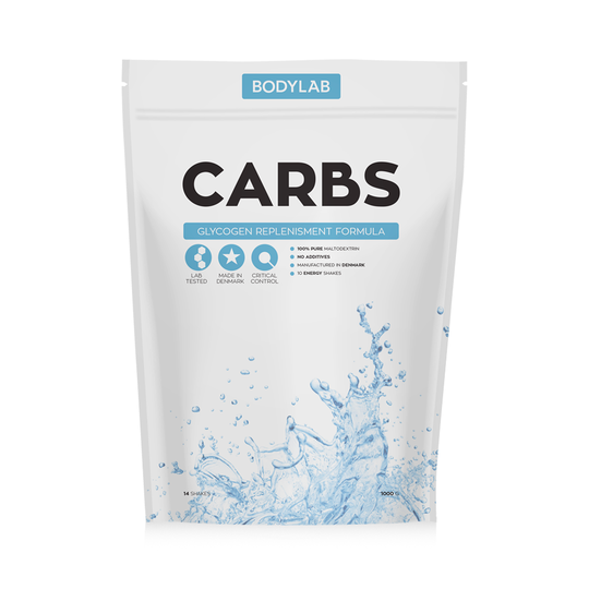 Bodylab Carbs, 1 kg