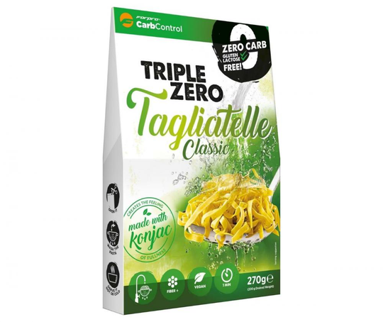 ForPro Triple Zero Tagliatelle, 270 g