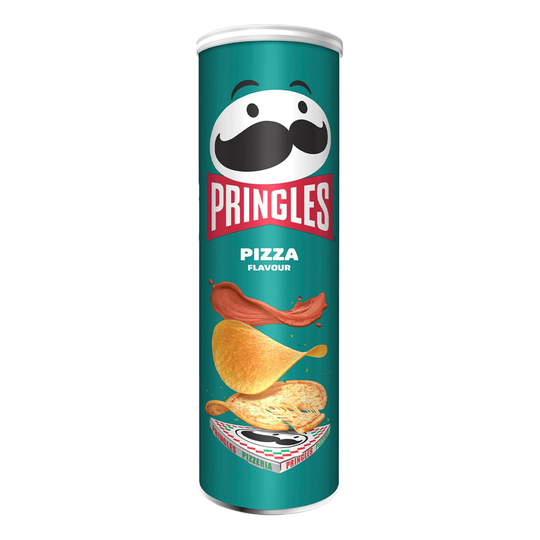 Pringles Pizza - 200 grammaa