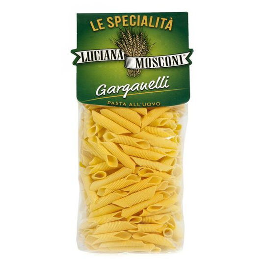 Garganelli pasta