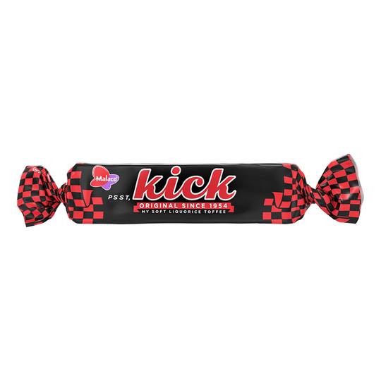 Kick Original lakritsitoffee - 1-pakkaus
