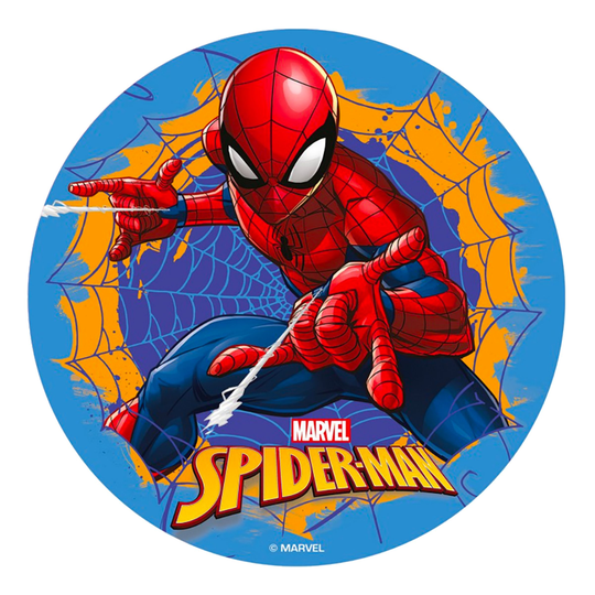 Kakkukuva Spider-Man