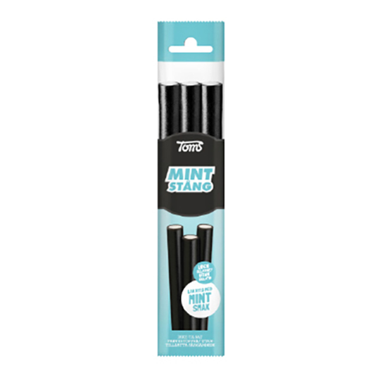 Toms Mint Stång - 3-pakkaus