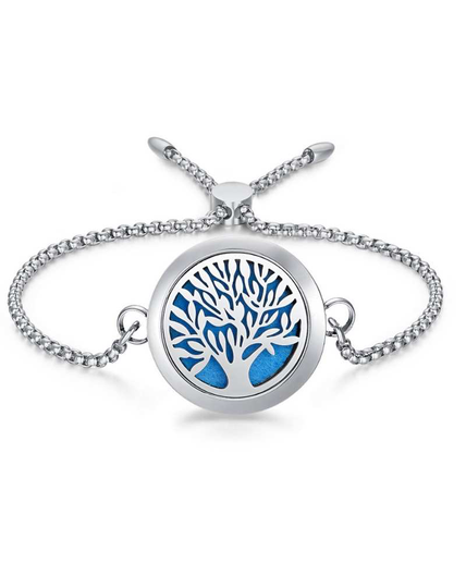 Puhdas+ Aroma Bracelet Diffuser ABR-03 (tuoksurannekoru)