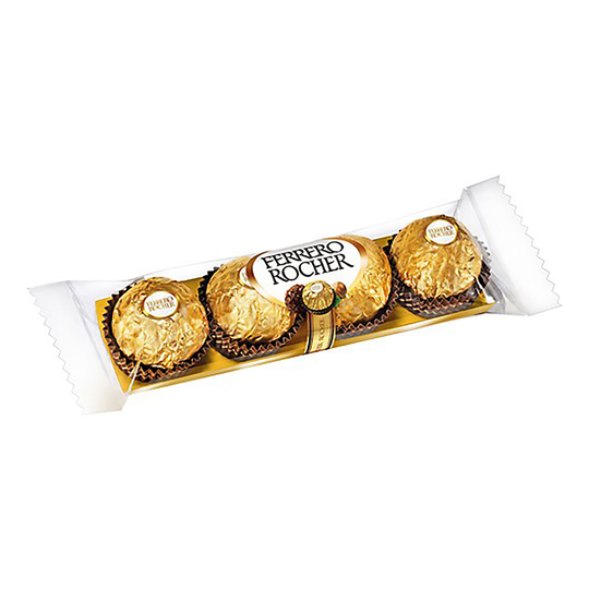 Ferrero Rocher Konvehdit - 50 grammaa