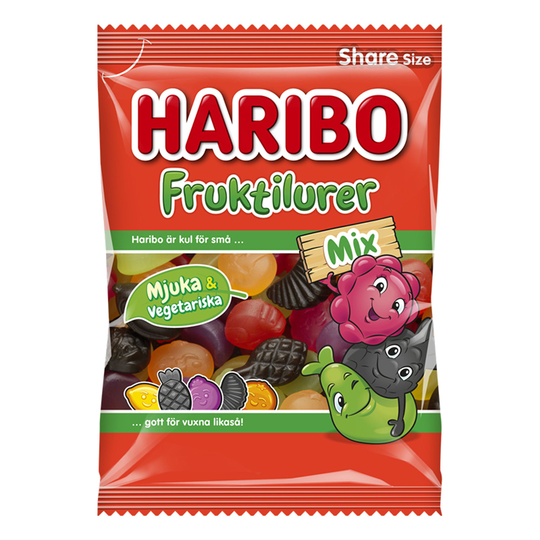 Haribo Mixpåse - 1-pakkaus