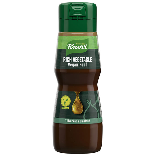 Knorr Fondi Vegetable Vegan