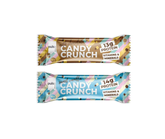 Puls Candy Crunch, 50 g
