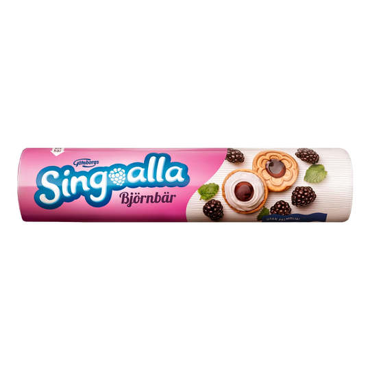 Singoalla Björnbär - 190 grammaa