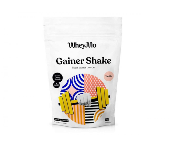 WheyMo Gainer Shake, 1 kg