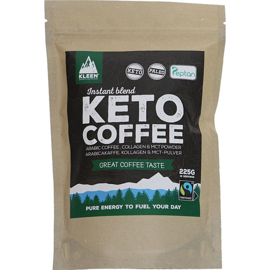 Kleen Pikakahvi Keto