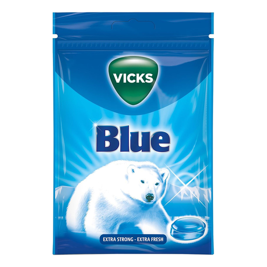 Vicks Blue Pussi - 72 g