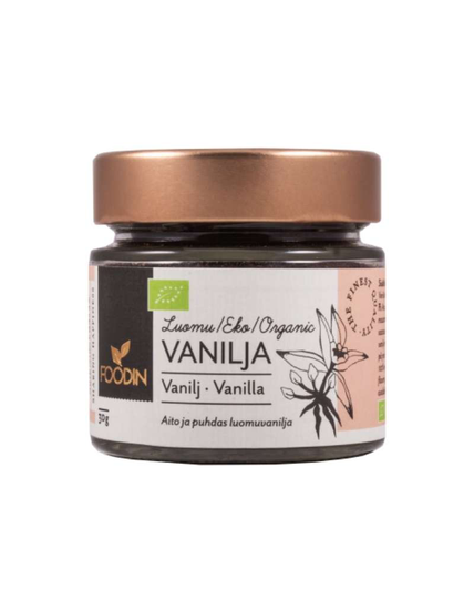 FOODIN Vaniljajauhe, 30 g