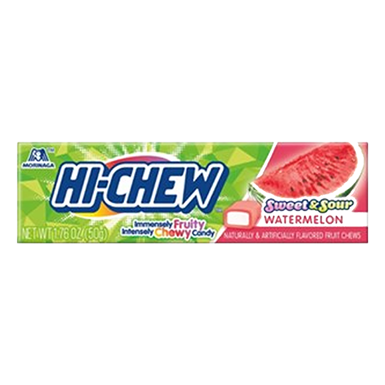 Hi Chew Vesimeloni - 50 grammaa