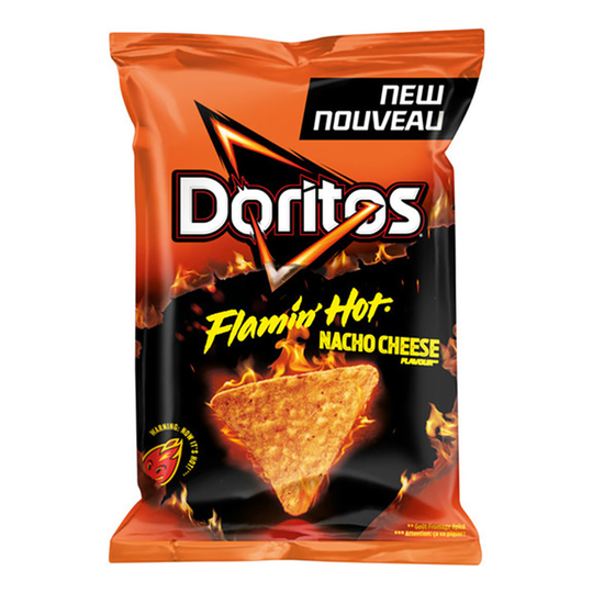 Doritos Flamin Hot - 170 grammaa