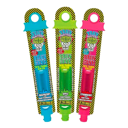 Brain Blasterz Sour Gunk - 28 grammaa