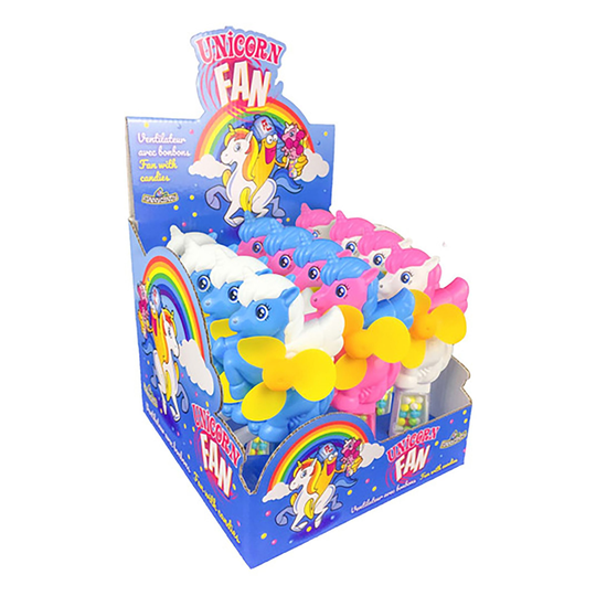 Unicorn Fan Karkki - 10 grammaa