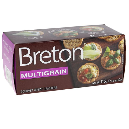 Breton Voileipäkeksit Monijyvä