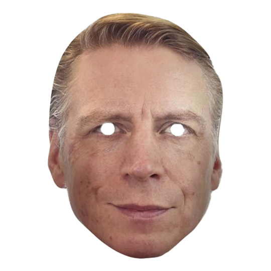 Pahvinaamio Per Bolund
