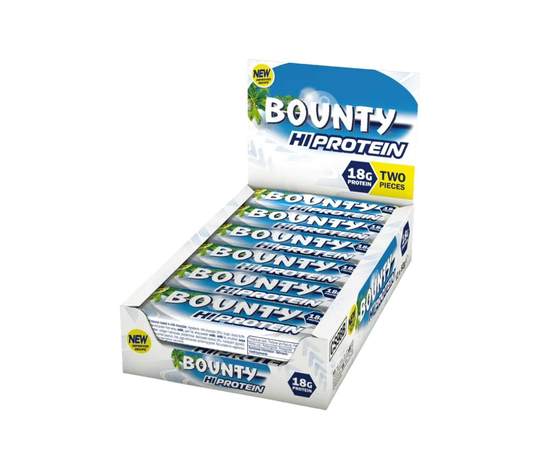 12 kpl Bounty Protein Bar (52 g)