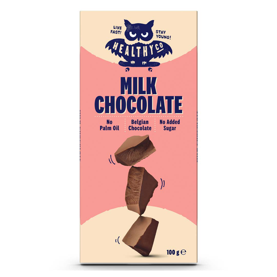 Healthyco Chocolate 100 G Milk Chocolate