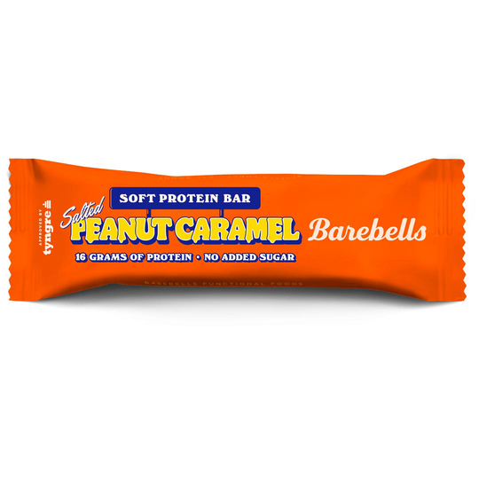 Barebells Protein Bar 55 G Salted Peanut Caramel