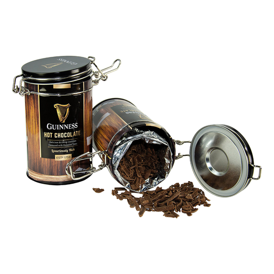 Guinness Hot Chocolate Peltipurkissa