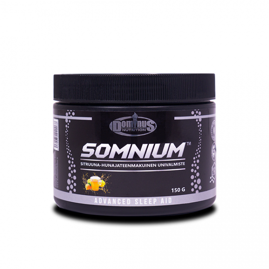 DOMINUS NUTRITION SOMNIUM™ , univalmiste, 150 g