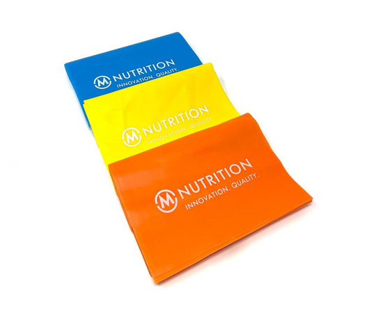 M-NUTRITION Training Gear Vastuskuminauha 1,5 m