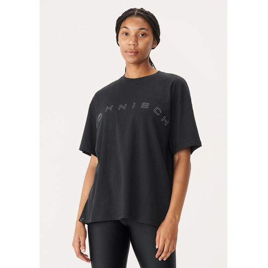 Röhnisch Leslie Soft Tee Black