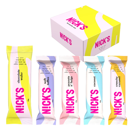 12 X Nicks Favorite Mix