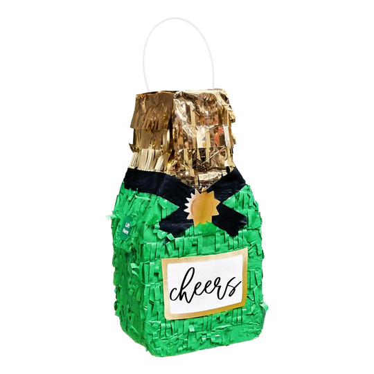 Mini Pinata Samppanjapullo
