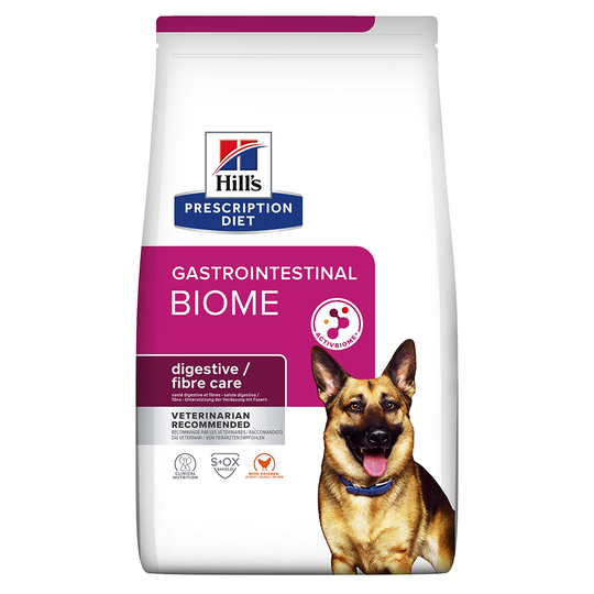 Hill's Prescription Diet Canine Gastrointestinal Biome - 4 kg