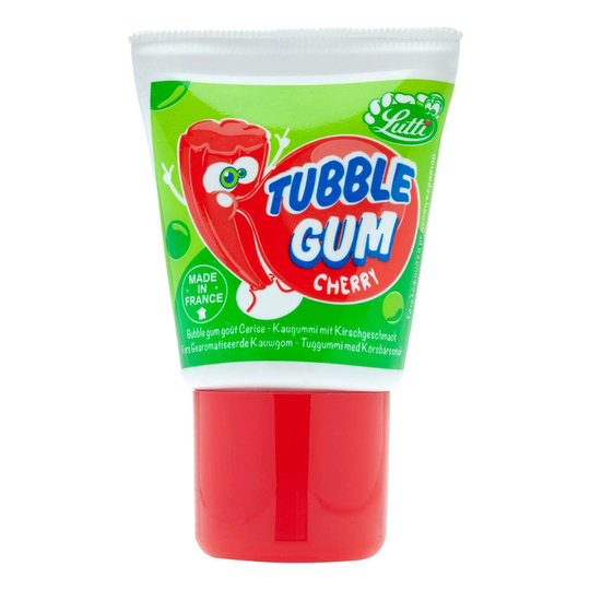 Tubble Gum Cherry - 36 grammaa
