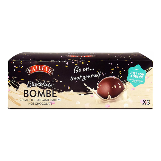 Baileys Chocolate Bombe - 135 grammaa