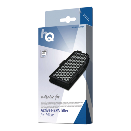 Premium HEPA-allergeenisuodatin DU19256 Replace: 19236